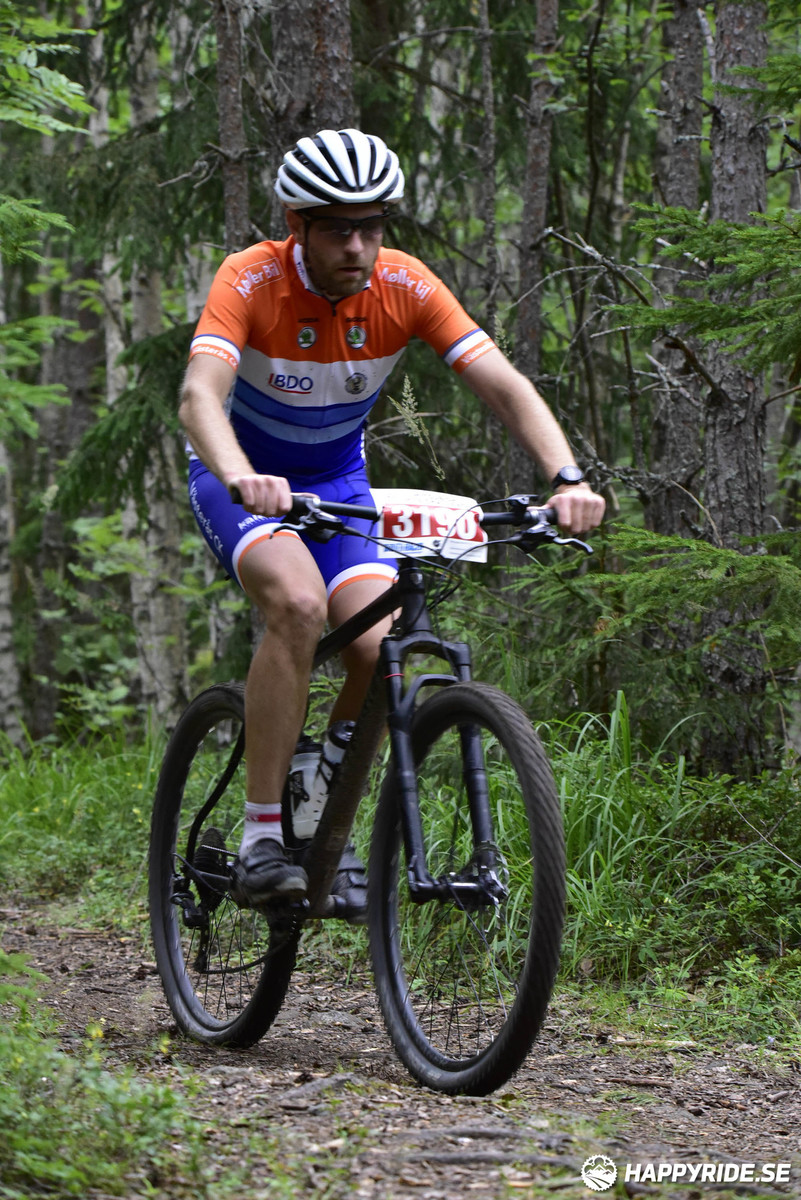 Bild från Engelbrektsturen 2019